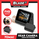 70mai Dash Cam Lite 2 (Midrive D10) with External GPS Module GPS03