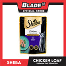 Sheba Chicken Premium Loaf 70g Fine Food for Cats