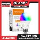 Amazon Alexa Light Bulb Smart Led Smart Light Bulb Multicolors (Bluetooth Amzn Echo Device Required)