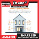 Amazon Alexa Light Bulb Smart Led Smart Light Bulb Multicolors (Bluetooth Amzn Echo Device Required)