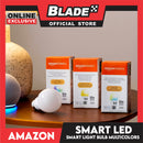 Amazon Alexa Light Bulb Smart Led Smart Light Bulb Multicolors (Bluetooth Amzn Echo Device Required)
