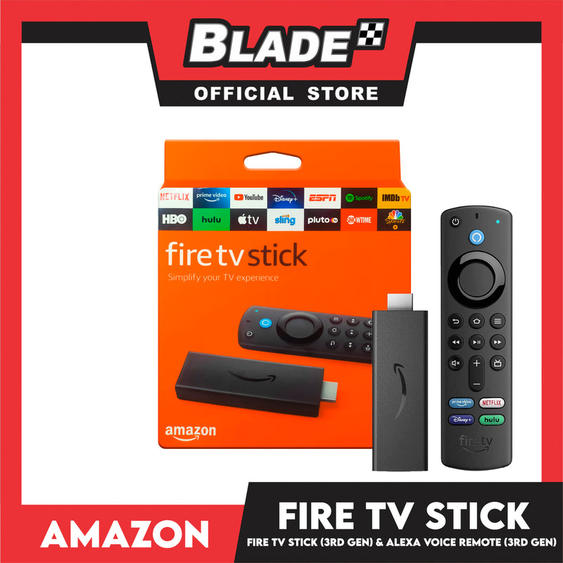 Amazon Fire TV Stick (3rd Gen)