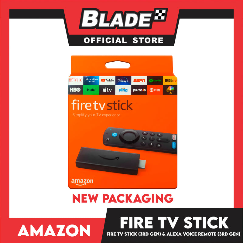 Amazon Fire TV Stick (3rd Gen)