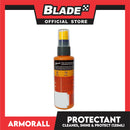 Armor All Gloss Finish Clean, Shines and Protects Vinyl, Rubber and Plastic 125ml Suitable for Automotive, Household and Marine Usage