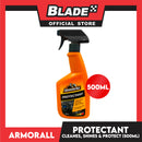 Armor All Gloss Finish Protectant Clean, Shines and Protects Vinyl, Rubber and Plastic 500ml Suitable for Automotive, Household and Marine Usage