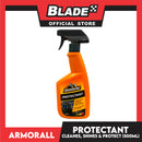 Armor All Gloss Finish Protectant Clean, Shines and Protects Vinyl, Rubber and Plastic 500ml Suitable for Automotive, Household and Marine Usage