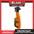 Armor All Gloss Finish Protectant Clean, Shines and Protects Vinyl, Rubber and Plastic 500ml Suitable for Automotive, Household and Marine Usage