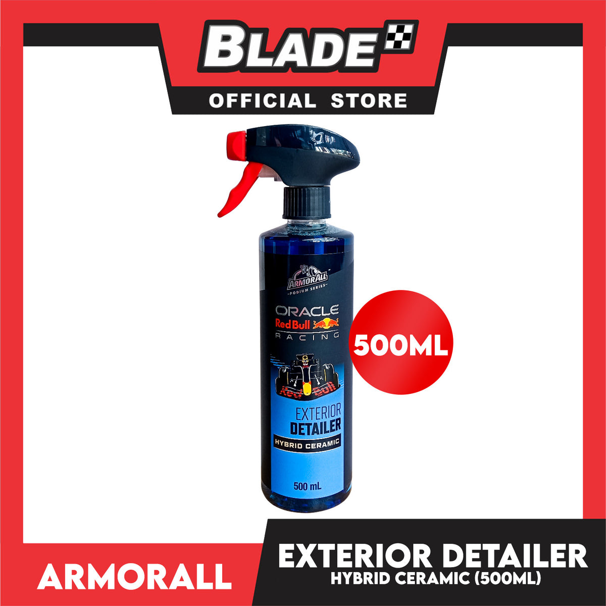 Armor All Podium Series Hybrid Ceramic (Exterior Detailer) 500ml