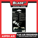 Aspen Air Mini Clip Air Freshener (Sakura) 2.6g