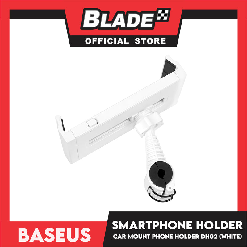 Baseus Car Suction Mount Happer Series DH02 Car Suction (White)