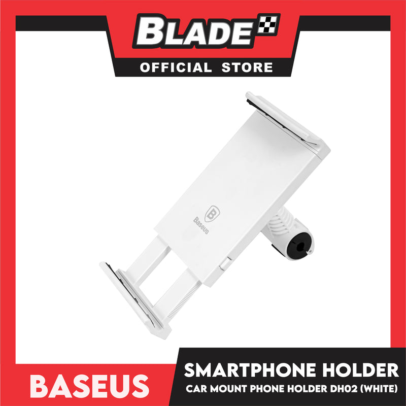 Baseus Car Suction Mount Happer Series DH02 Car Suction (White)