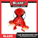 Car Interior Accessories Toy Suction Cup Decoration Climbing Superhero Character Design