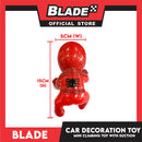 Car Interior Accessories Toy Suction Cup Decoration Climbing Superhero Character Design