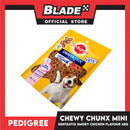Pedigree Dentastix Chewy Chunx Mini 68g (Smoky Chicken Flavor) Dog Treats