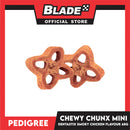 Pedigree Dentastix Chewy Chunx Mini 68g (Smoky Chicken Flavor) Dog Treats