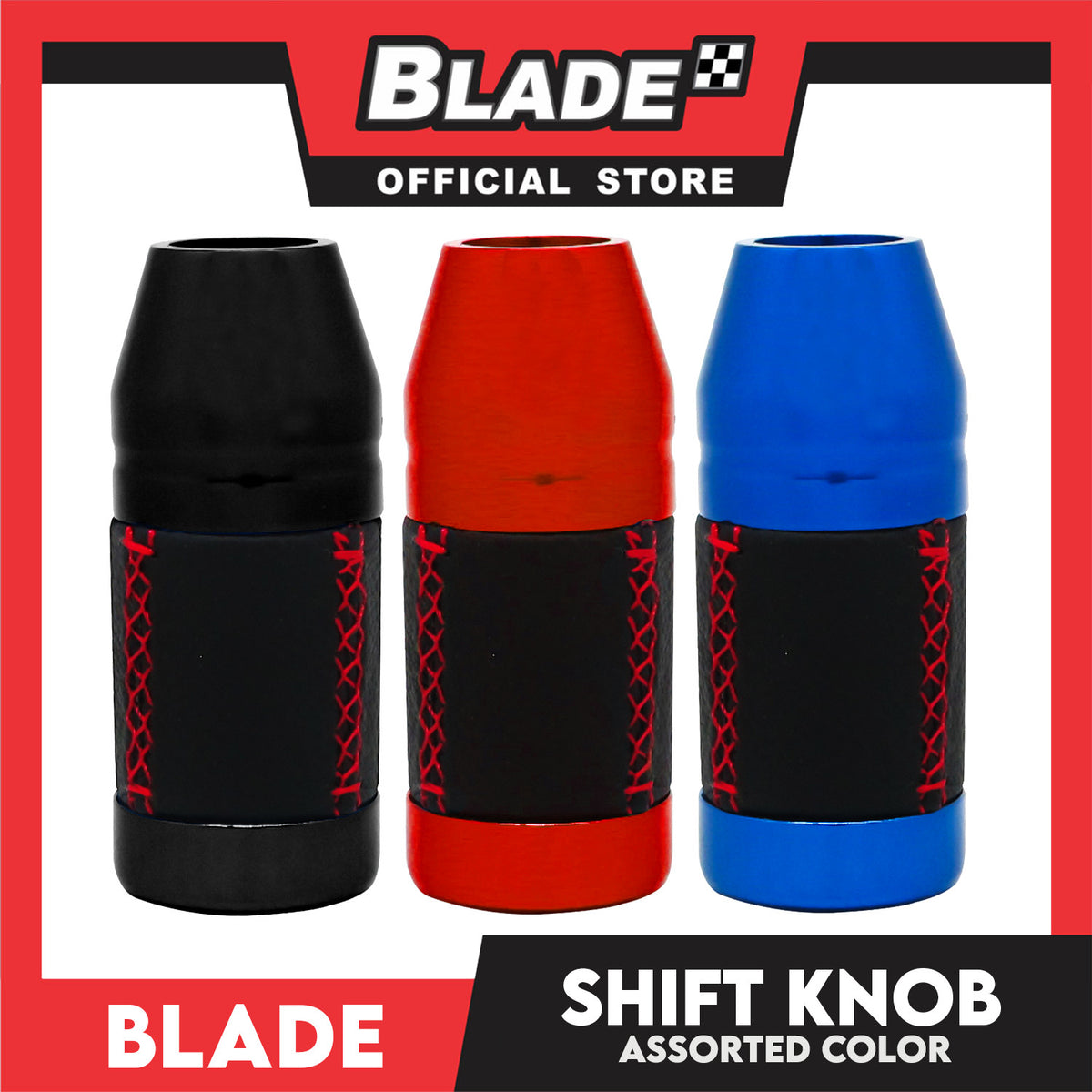 Blade Shift Knob 0703 (Assorted Colors)