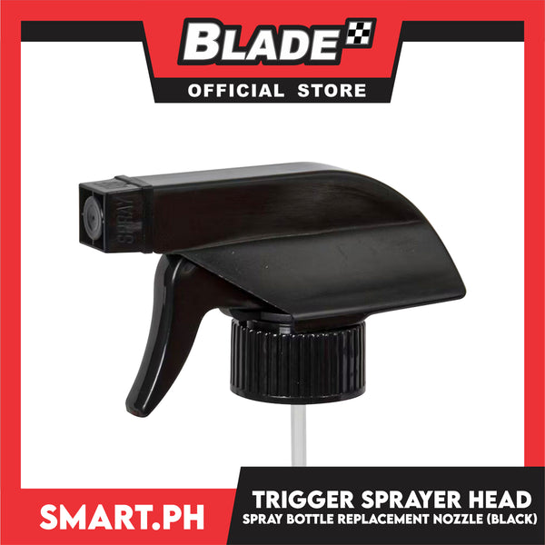 Trigger Sprayer Head Replacement (Black)