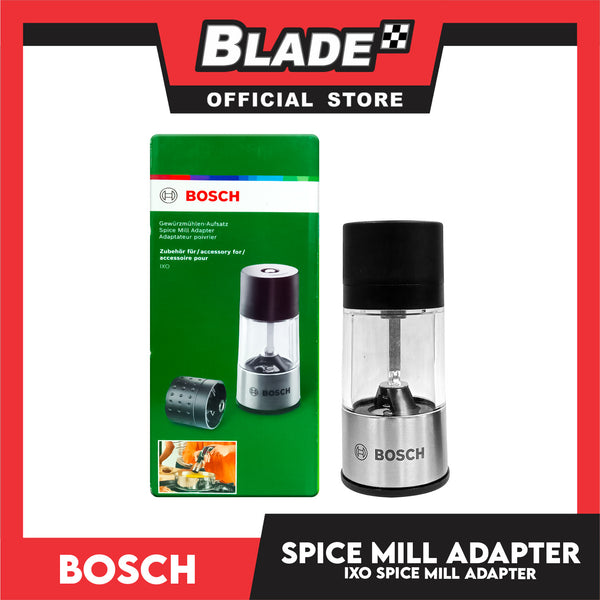 Bosch Spice Mill Adapter IXO