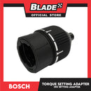 Bosch Torque Setting Adapter IXO Setting Adapter