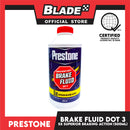 Prestone Super Heavy Duty Brake Fluid DOT3  for Brake and Clutch System 500ml