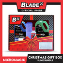Micromagic Christmas Gift Box (Slime Edition) Bundle