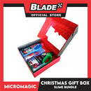 Micromagic Christmas Gift Box (Slime Edition) Bundle