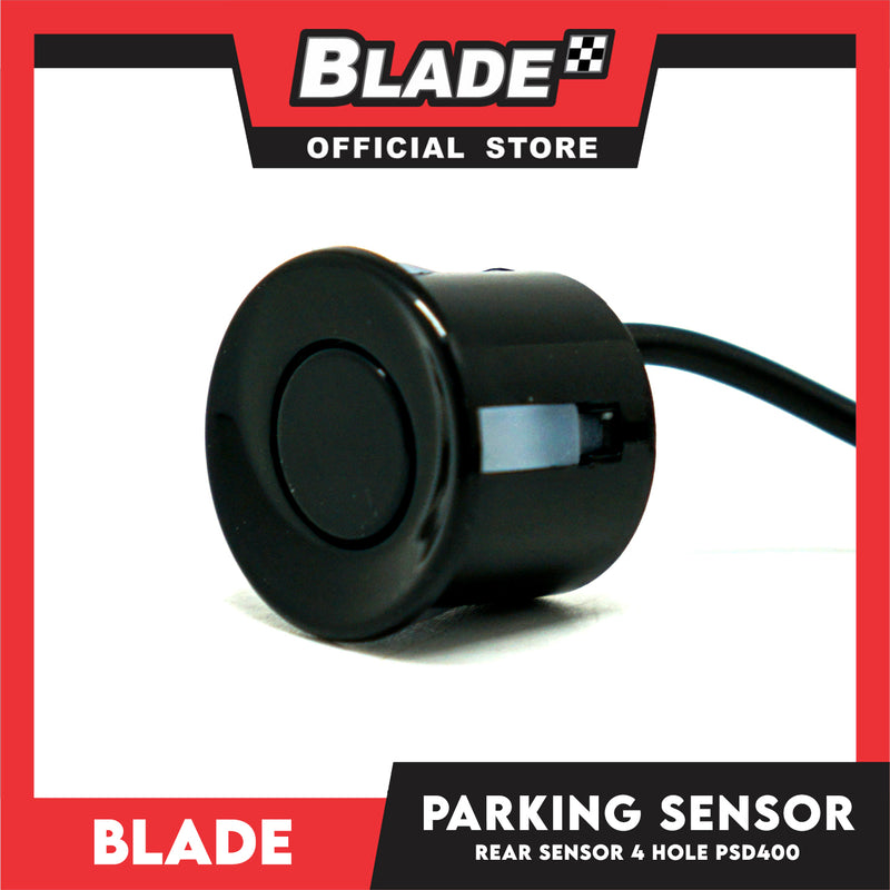Blade Parking Assist System 4 Sensor PSD400 (Black)