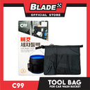 C99 Bucket Car Wash Tool Bag 6 Pockets