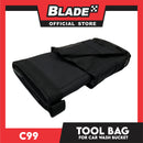 C99 Bucket Car Wash Tool Bag 6 Pockets
