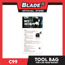 C99 Bucket Car Wash Tool Bag 6 Pockets