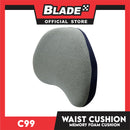 C99 Car Vehicle Memory Foam Waist Cushion PV-01