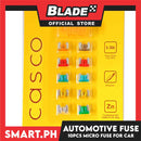 Casco Micro (Assorted 10pcs) Automotive Fuse SB-02 Replacement Fuses for Cars Trucks