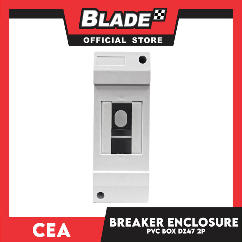 Cea PVC Box 2P Circuit Breaker Enclosure DZ47