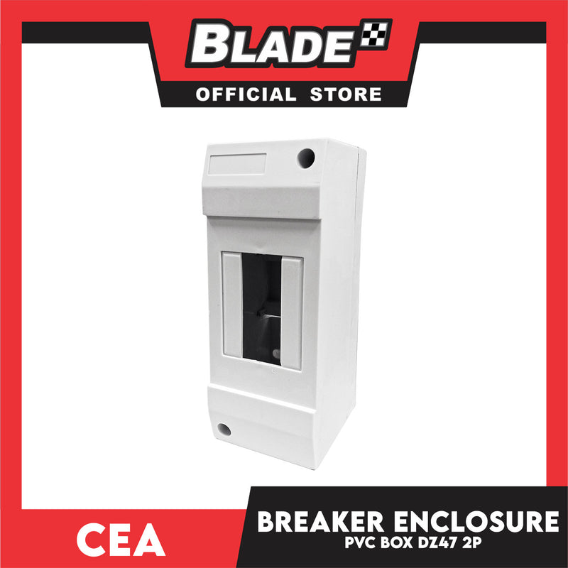 Cea PVC Box 2P Circuit Breaker Enclosure DZ47