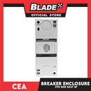 Cea PVC Box 2P Circuit Breaker Enclosure DZ47
