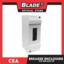 Cea PVC Box 2P Circuit Breaker Enclosure DZ47
