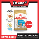 Royal Canin Chihuahua Puppy (1.5kg) Dry Dog Food - Breed Health Nutrition