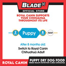Royal Canin Chihuahua Puppy (1.5kg) Dry Dog Food - Breed Health Nutrition