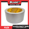 Flex Cloth Duct Tape 48mm x 10m (Silver)