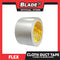 Flex Cloth Duct Tape 48mm x 10m Bundle of 12 (Silver)