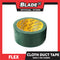 Flex Cloth Duct Tape 48mm x 10m (Green)