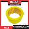 Flex Cloth Duct Tape 48mm x 10m (Yellow)