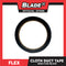 Flex Cloth Duct Tape 48mm x 10m (Black)