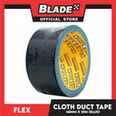 Flex Tape Cloth Duct Tape 48mm x 10m (Blue)