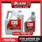 5Liters Pertua CVO Motor Oil for Diesel Engines 4L and 1L Fortified with Pertua Oil and Metal Treatment