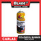 Carlas Colorful Rubber Spray Paint Film 36, C108 (Silver) 400ml