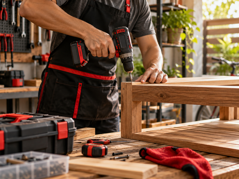 Hand & power tools