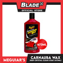 Meguiar's Deep Crystal Carnauba Wax A2216 473ml