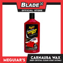 Meguiar's Deep Crystal Carnauba Wax A2216 473ml