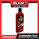 Meguiar's Deep Crystal Carnauba Wax A2216 473ml